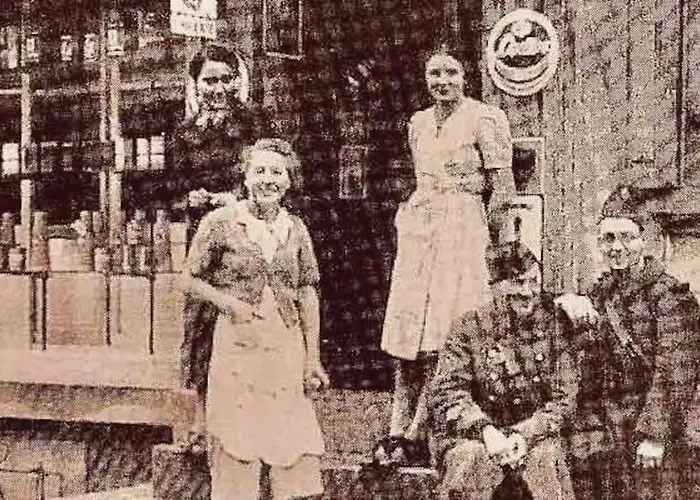 L\'Ancienne Epicerie à Beblenheim