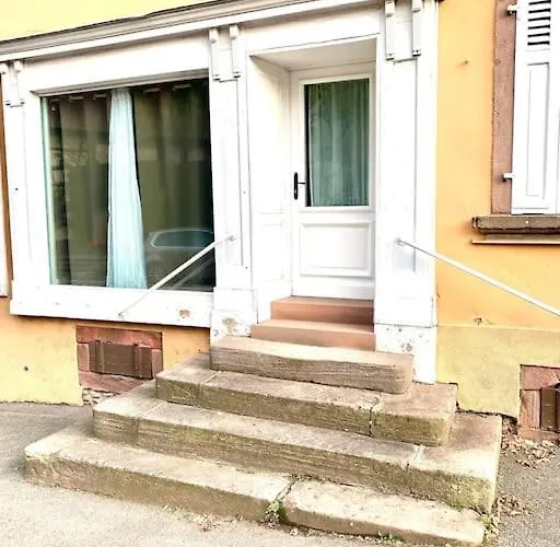 L\'Ancienne Epicerie à Beblenheim